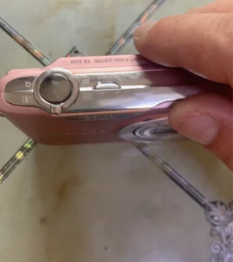 卡西欧 CASIO EX-Z450 数码相...