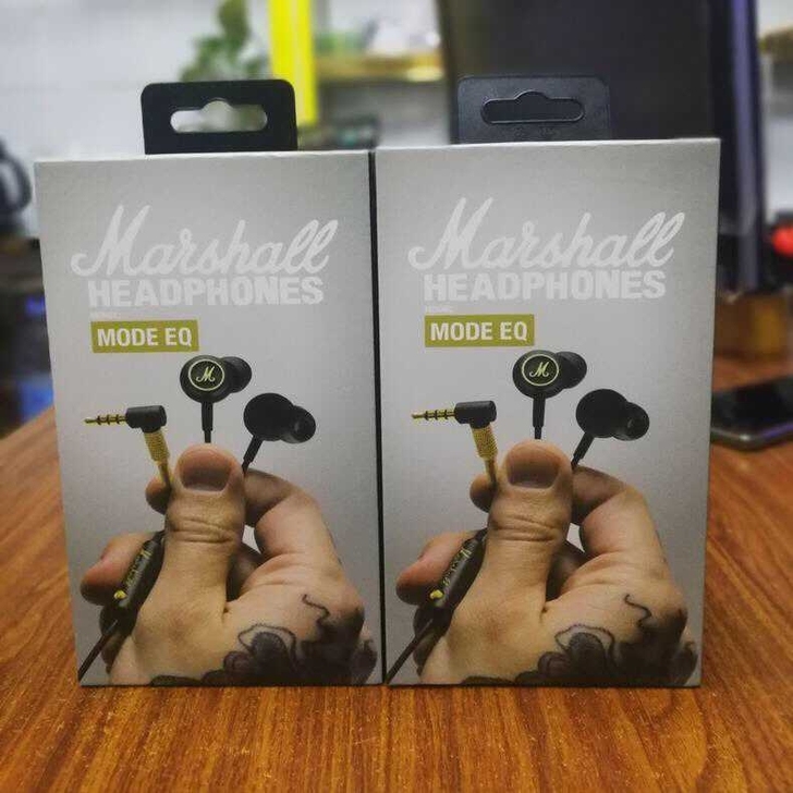 Marshall马歇尔mode eq 耳机...