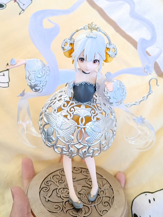 【出】Myethos 国家宝藏 葡萄花鸟纹...