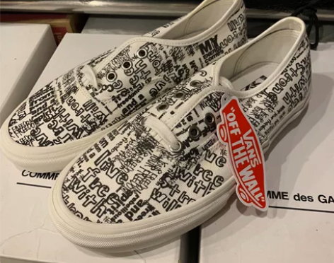 Vans库存滑板鞋35~39码 全新 库存品