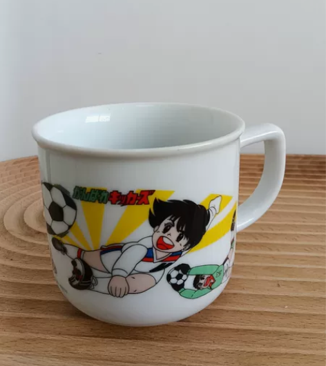 日本回流,金正万代足球小将,立花政夫马克杯...