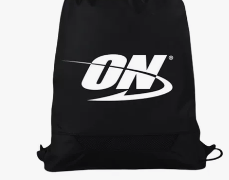 On抽绳运动包全新未使用，里面还有里袋，外...