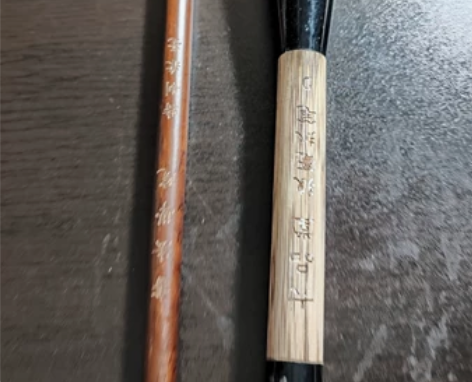 毛笔套装特价斗笔和定制兼豪毛笔一套狼毫斗笔...