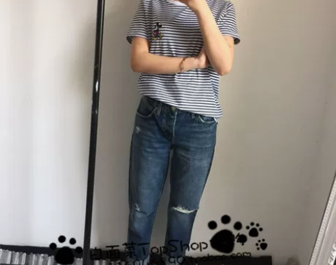 topshop  卫妈推荐款Hayden休...