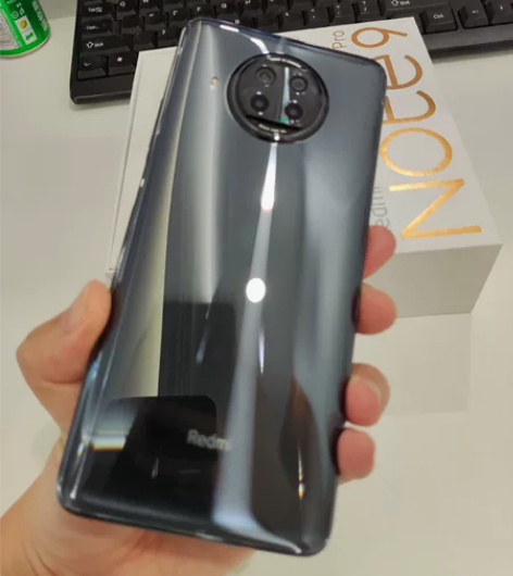 红米note9por 6128g，还是MI...