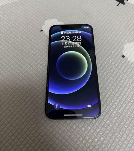 iPhone 12 64GB 黑色 国行 ...