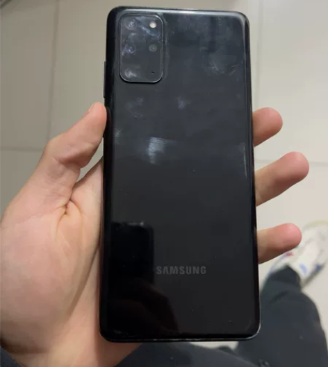 三星s20 8+128g 港版的 成色整体...