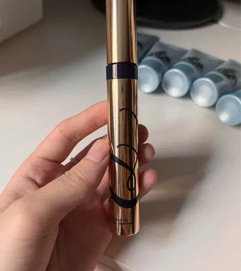 雅诗兰黛睫毛膏 圣诞大礼包拆出01号色  ...