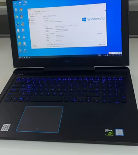 戴尔G7 游匣7588高端游戏本一台,i7...