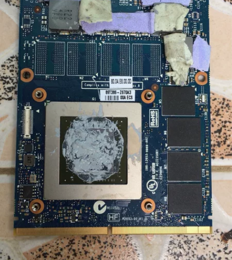 外星人笔记本独显 GTX860m 6G G...