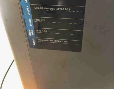 华硕飞影m32cd台式机套装,英特尔酷睿I...