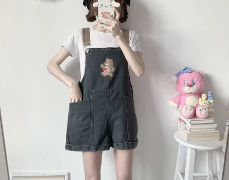 牛仔裤 只穿过一次几乎全新M￥28￥49....