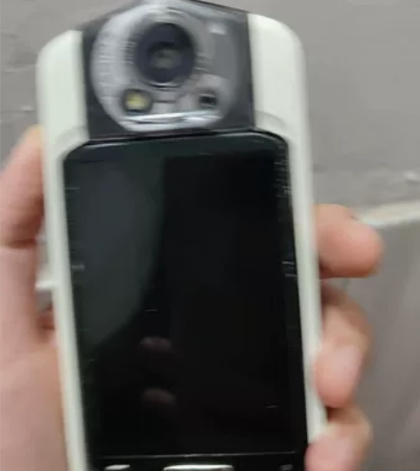 出卡西欧自拍神器 tr150 屏幕按键触碰...