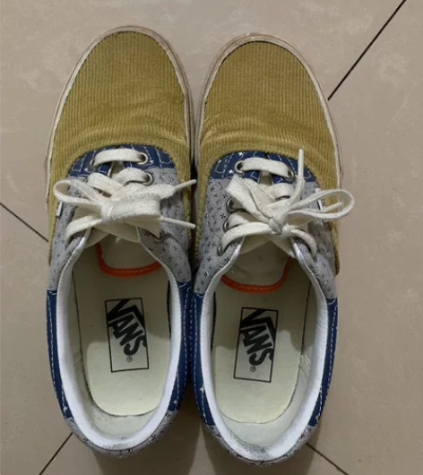 vans休闲板鞋 尺码39 今年夏天天猫旗...