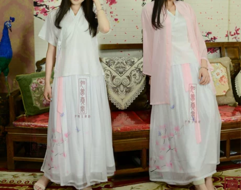 [如梦霓裳]汉服 汉韵时装[玲珑玉(五]三...
