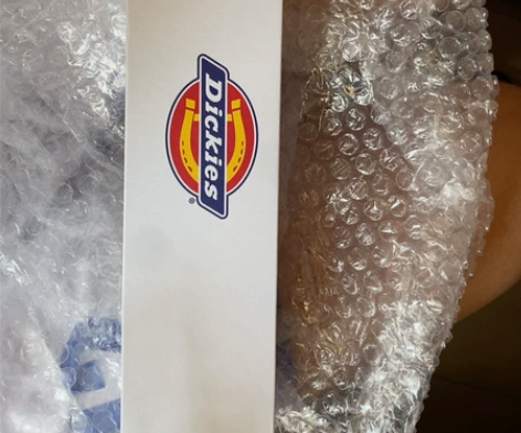 Dickies 红色表带 送白色表带 手表...