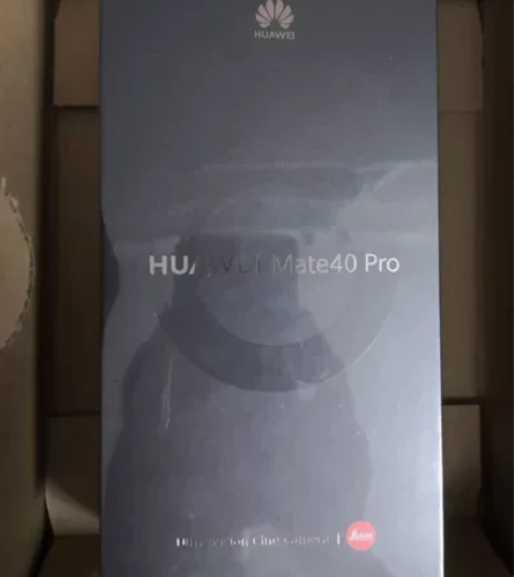 华为mate 40 pro  8+256 ...