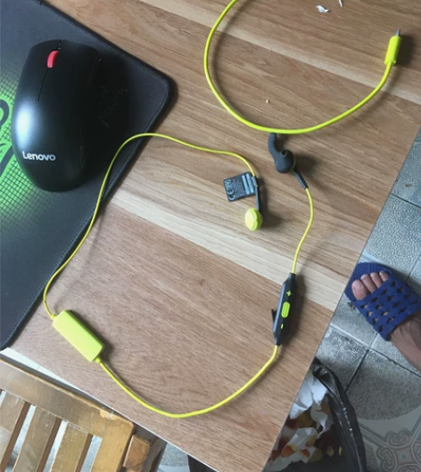 飞利浦shq6500无线耳机,成色7,,主...
