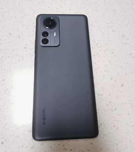 小米12Pro 自用机,4月份京东自营购买...