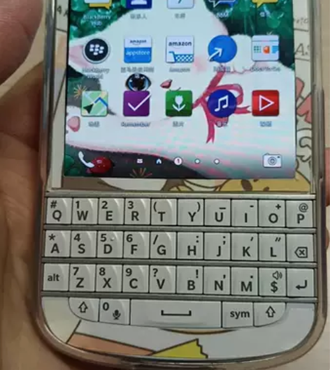 BlackBerry/黑莓 Q10(移动联...