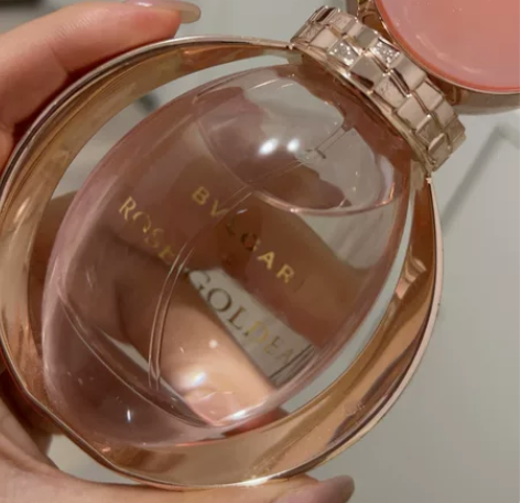 宝格丽香水50ml,可小刀,保真!!!可验...
