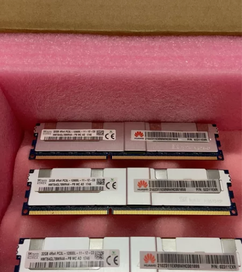 华为服务器内存32GB 4Rx4 PC3L...