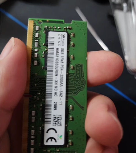 海力士ddr4 3200内存 单条8g，戴...