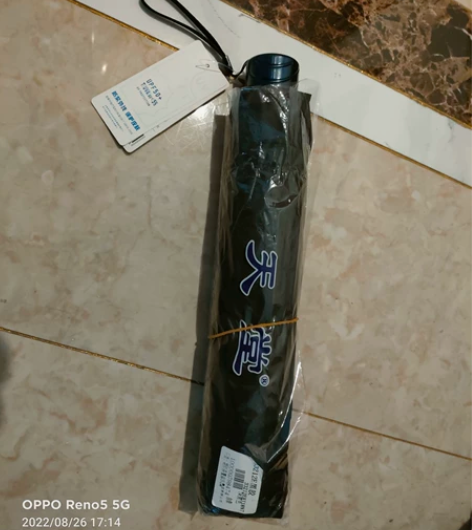 天堂伞，未开封，全新正品，闲置，合适可直接...