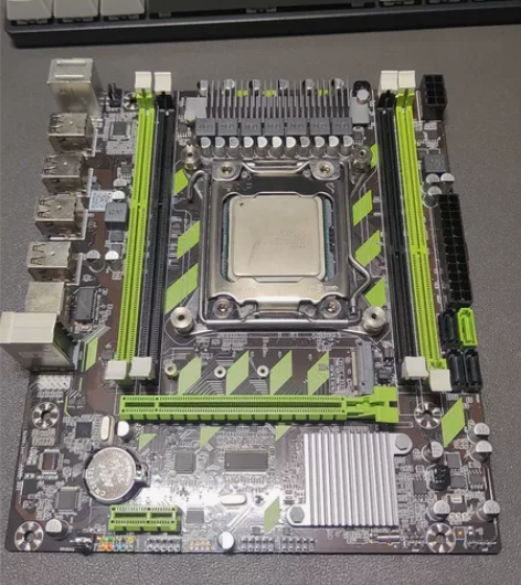 x79主板 e5 2689处理器 板u套装...