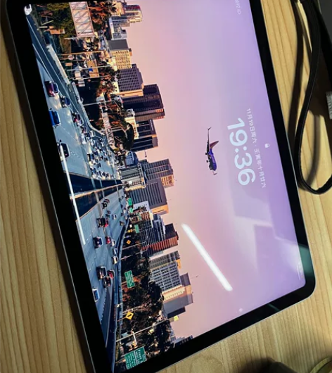iPad Air4京东官方资源机 天蓝色，...