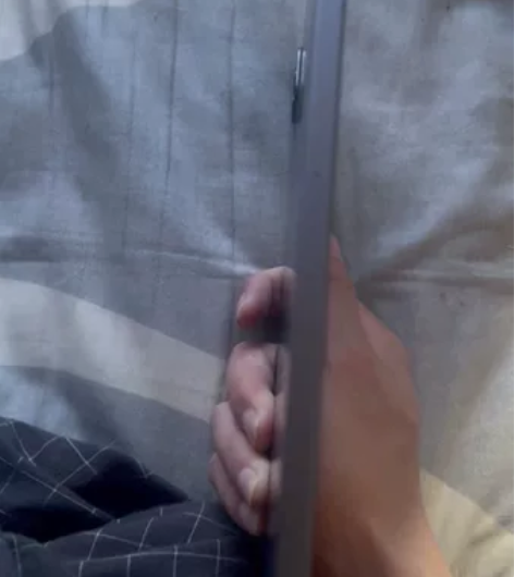 ipadpro2021过保了,盒子在老家,...
