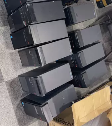 i5电脑台式机,8G内存,256G,有个1...