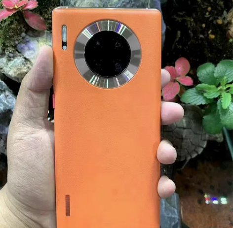 华为 Mate30 Pro国行 九九新,8...