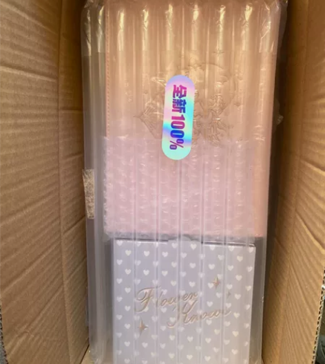 花知晓收纳盒和独角兽水杯,可直拍 感兴趣的...
