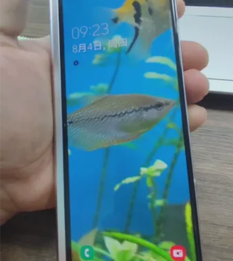 三星fold3银色港行12+512G,20...