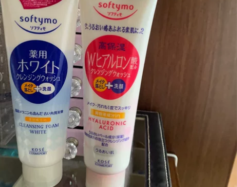 高丝洁面 洗面奶 日本销量NO.1，可用来...