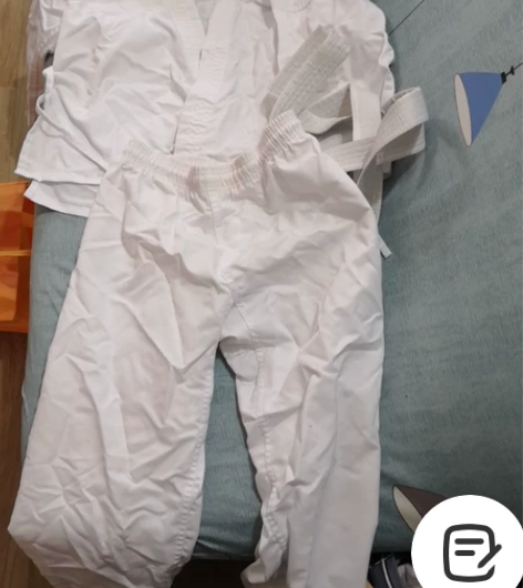 空手道衣服 感兴趣的话点“我想要”和我私聊...