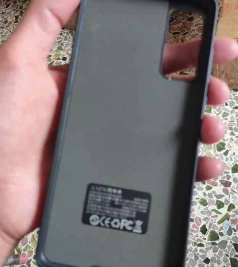 华为p30背夹充电宝，朋友送的，没用过，便...