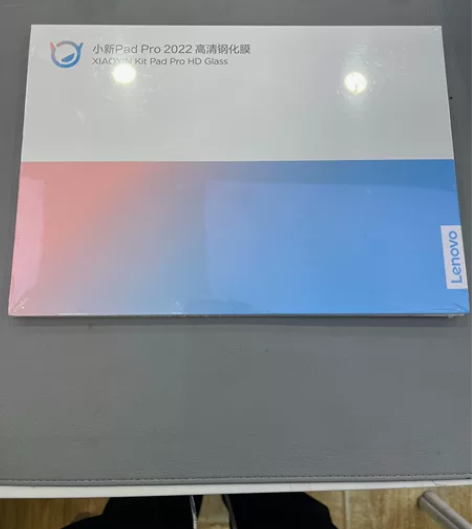 联想小新pad pro2022款高清钢化膜...