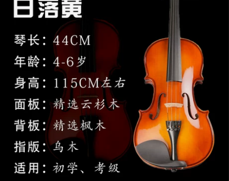 追梦花/DREAMHOO实木手工考级成人小...