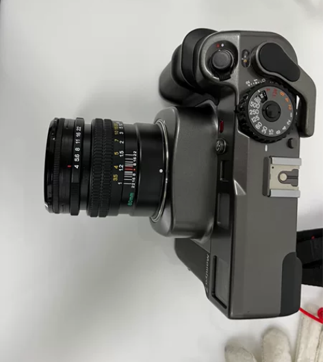 mamiya 7一代,车成色相当不错,无磕...