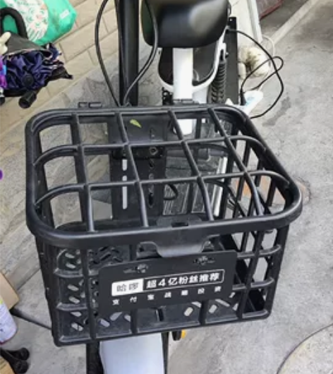 自己用的电动车，买来刚好一个月。因为工作需...