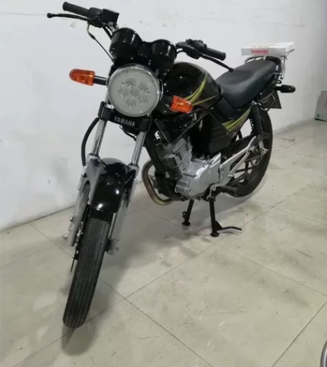 到货雅马哈天剑125cc二手摩托车，整车9...