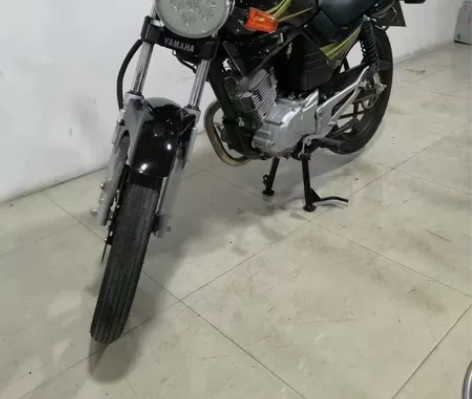 到货雅马哈天剑125cc二手摩托车,整车9...
