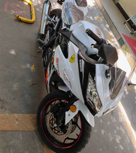 大力神机车,新车买回,一手车,排量200c...
