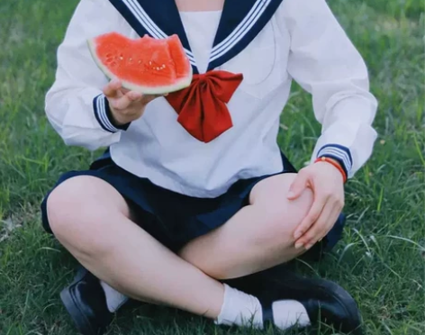 原创正版【全新,包邮!】水手服套装全套制服...