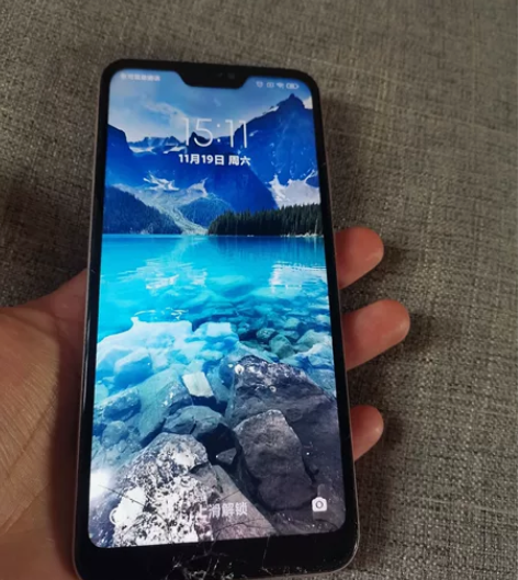 红米6pro,个人一手用机 看到即所得,4...
