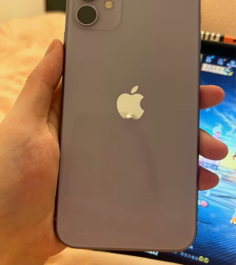 Apple/苹果 iPhone 11 侧边...