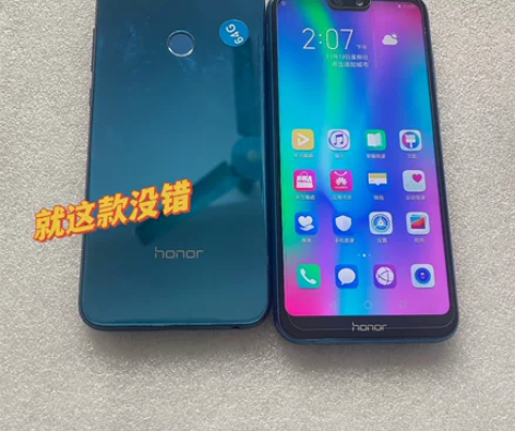华为HUAWEI honor荣耀9i 二手...