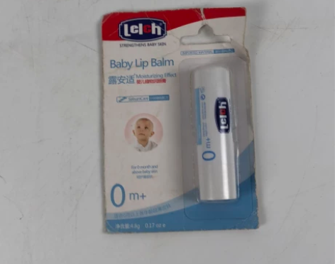 露安适婴儿植物润唇膏 品牌：露安适规格：1...